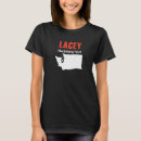 Search for lacey tshirts America