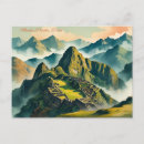Search for peru postcards Watercolor