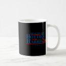 Search for hottie mugs Democratic ticket