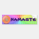 Search for om bumper stickers Namaste