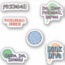 Search for best player stickers Pickleball