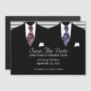 Search for suit and tie invitations Groom