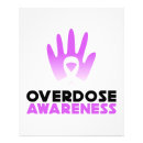 Search for drug awareness posters International overdose awareness day