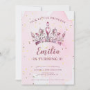 Search for tiara invitations Pink