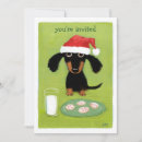 Search for dog christmas invitations Xmas