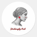 Search for earrings stickers Portrait