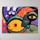 Search for abstract rabbit art Graffiti