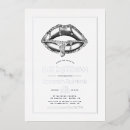 Search for lips invitations Trendy