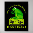 Search for will be toad posters Funny frog