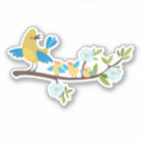 Search for yellow chick stickers Animal