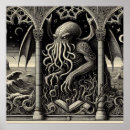 Search for cthulhu posters Lovecraft