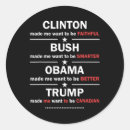 Search for clinton stickers Feminist