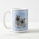 Search for keeshonds mugs Keeshonden