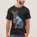 Search for red heeler tshirts Trend