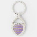 Search for glitter heart key rings Hearts