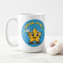 Search for super star mugs Kids