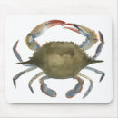 Search for shell mousepads Crab