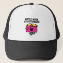 Search for missing hats Little miss chatterbox
