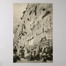 Search for kotel posters Jerusalem