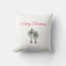 Search for christmas palm tree cushions Florida