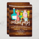 Search for retro cocktail party invitations Cocktails