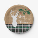 Search for deer plates Merry christmas
