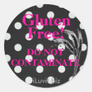 Search for celiac disease stickers Wheat
