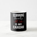 Search for heartbeat coffee mugs Doctor