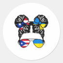 Search for puerto rican pride stickers Ukraine map