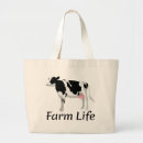 Search for cow tote bags Farmer