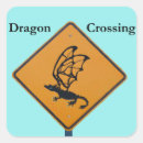 Search for crossing sign stickers Blue