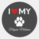 Search for malinois stickers Puppy