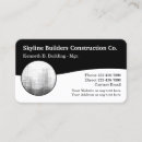 Search for commercial realtor business cards Building