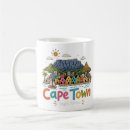 Search for cape town mugs Table mountain