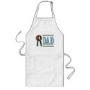 Search for number one aprons No 1