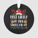 Search for ear christmas tree decorations Funny