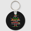 Search for christmas cheer key rings Xmas