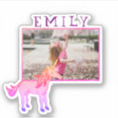 Search for horse scrapbook stickers Pink
