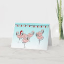 Search for funny flamingo christmas cards Humour