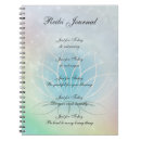 Search for reiki notebooks Healing