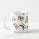 Search for audio recording mugs 80s