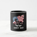 Search for army dad mugs Flag