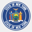 Search for new york state flag stickers United states