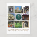 Search for minster England