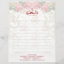 Search for anniversary stationery paper Green