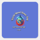 Search for giving blood stickers Awareness