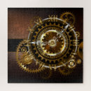 Search for antique clock puzzles Steampunk
