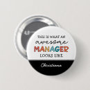 Search for manager badges Funny