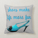 Search for high heels cushions Stiletto