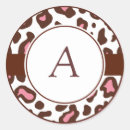 Search for leopard print stickers Animal